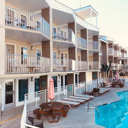 Ala Moana Motel & Suites 와일드우드 외부 사진