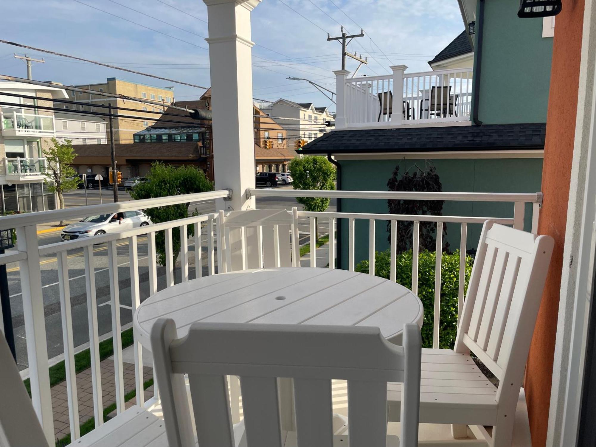 Ala Moana Motel & Suites 와일드우드 외부 사진
