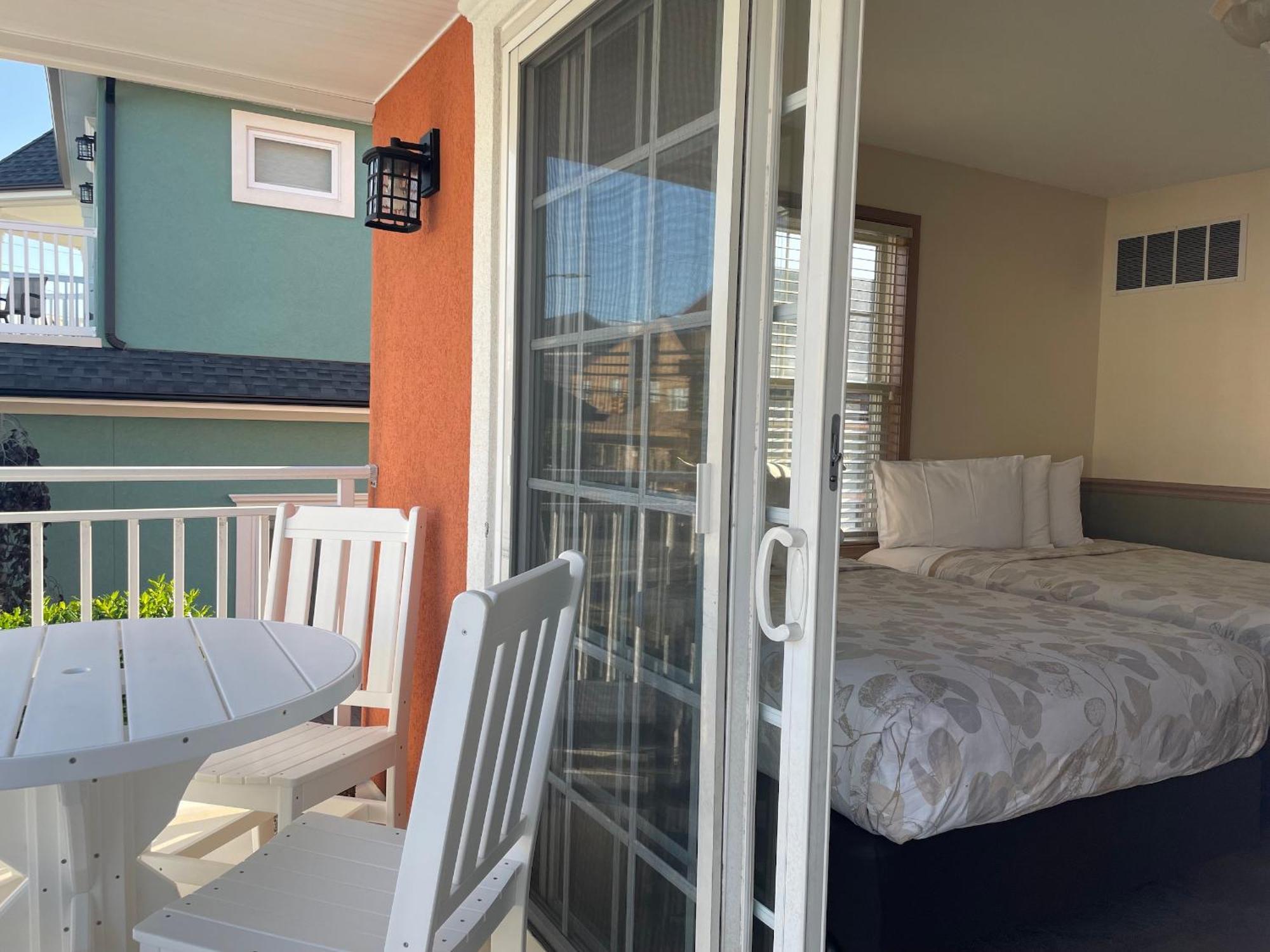 Ala Moana Motel & Suites 와일드우드 외부 사진