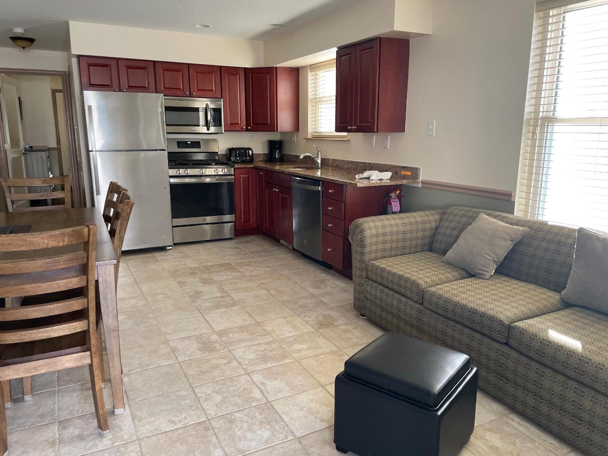 Ala Moana Motel & Suites 와일드우드 외부 사진