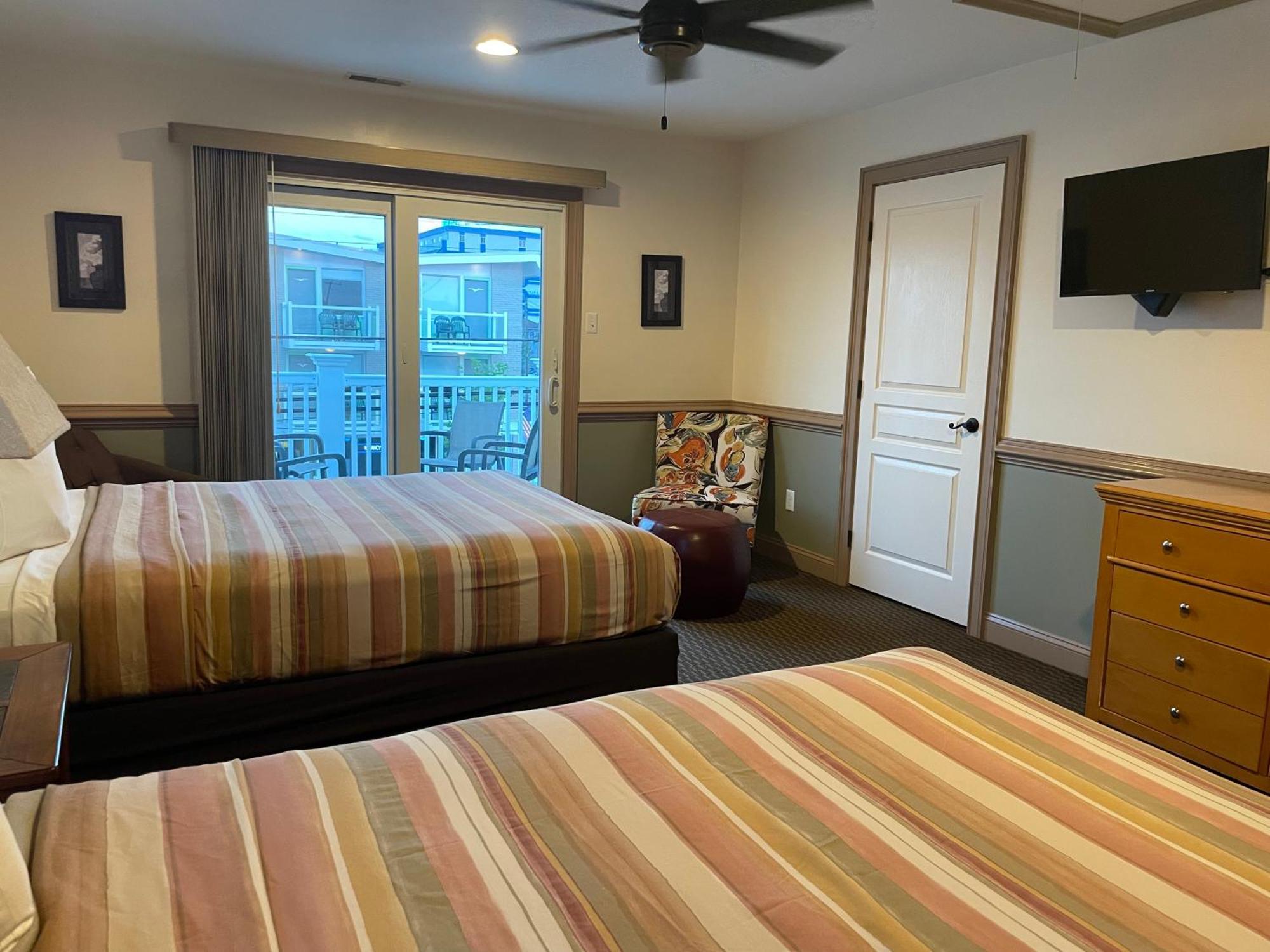 Ala Moana Motel & Suites 와일드우드 외부 사진