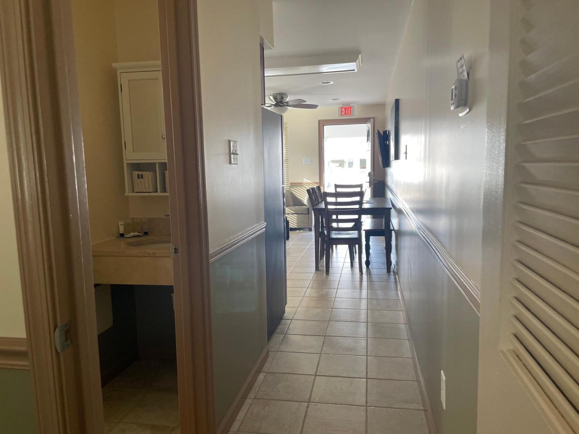 Ala Moana Motel & Suites 와일드우드 외부 사진