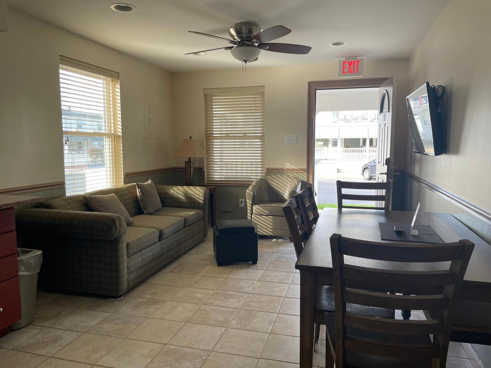 Ala Moana Motel & Suites 와일드우드 외부 사진