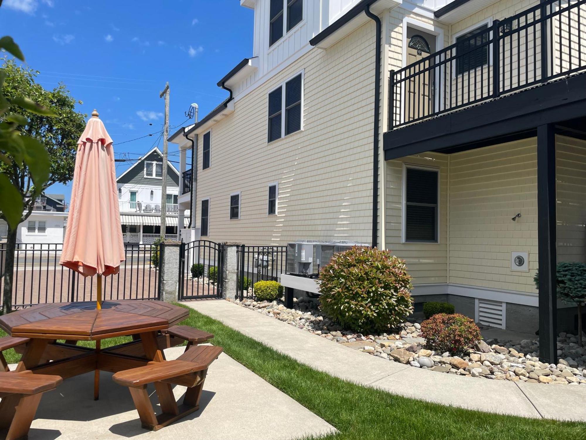 Ala Moana Motel & Suites 와일드우드 외부 사진