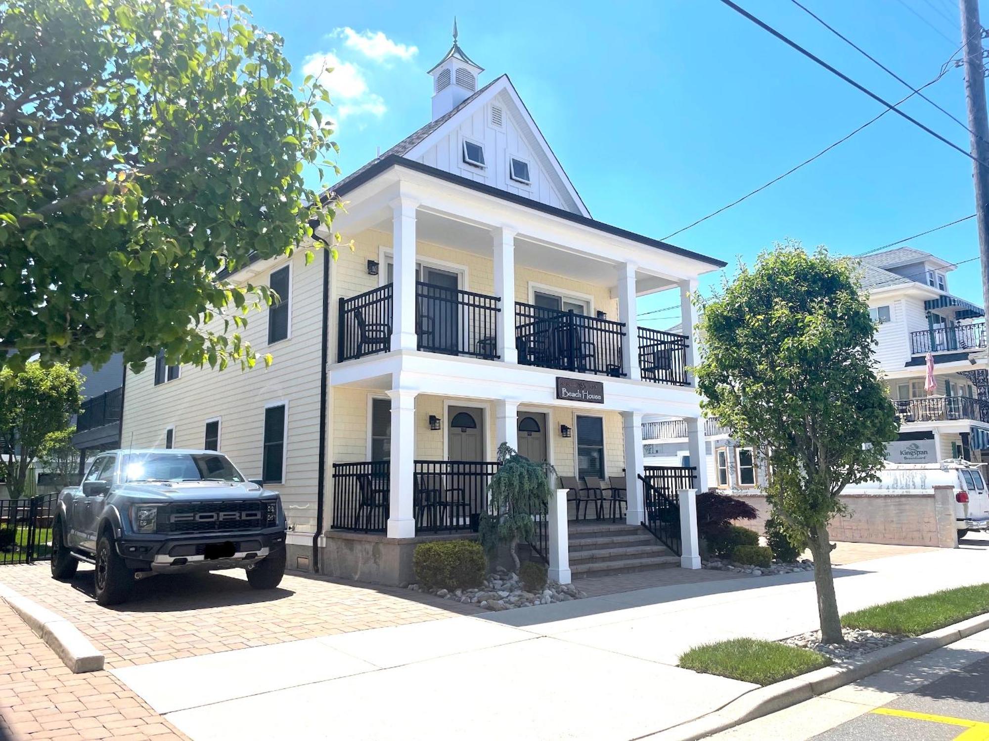 Ala Moana Motel & Suites 와일드우드 외부 사진