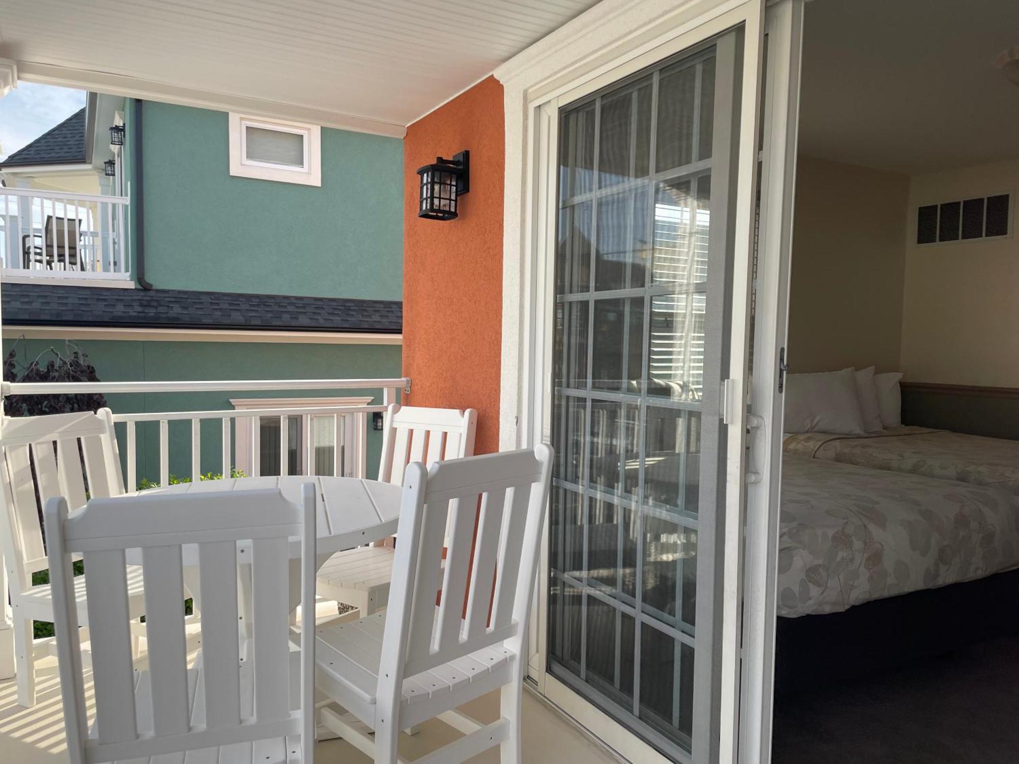 Ala Moana Motel & Suites 와일드우드 외부 사진