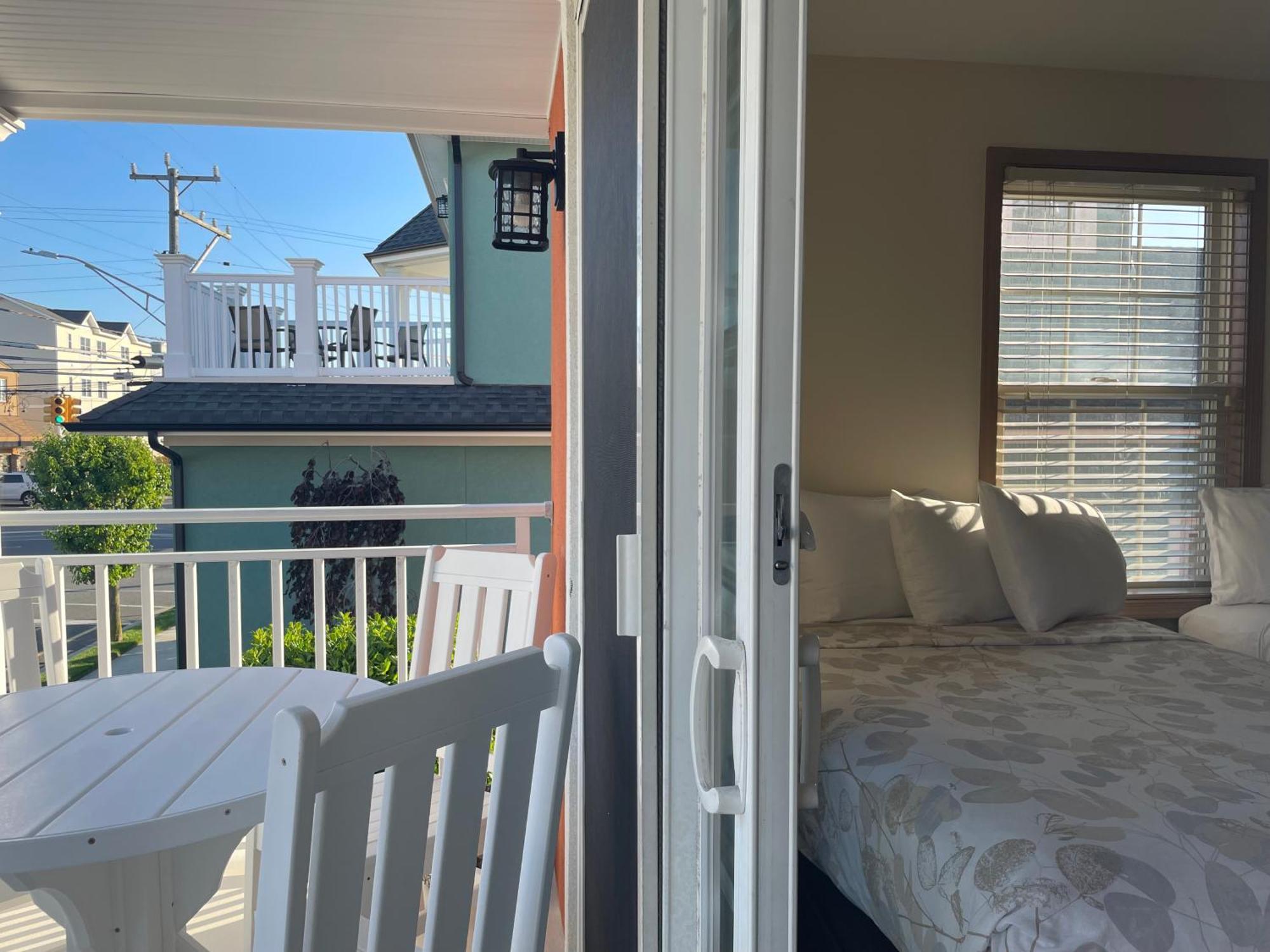 Ala Moana Motel & Suites 와일드우드 외부 사진