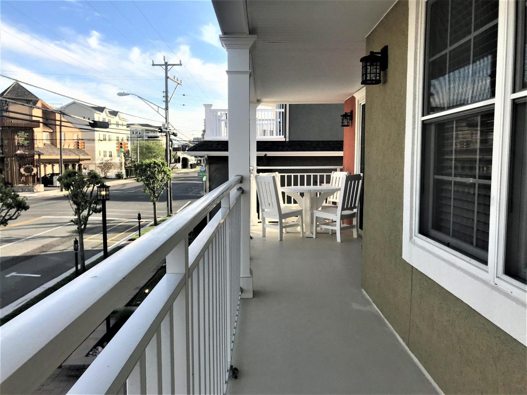 Ala Moana Motel & Suites 와일드우드 외부 사진