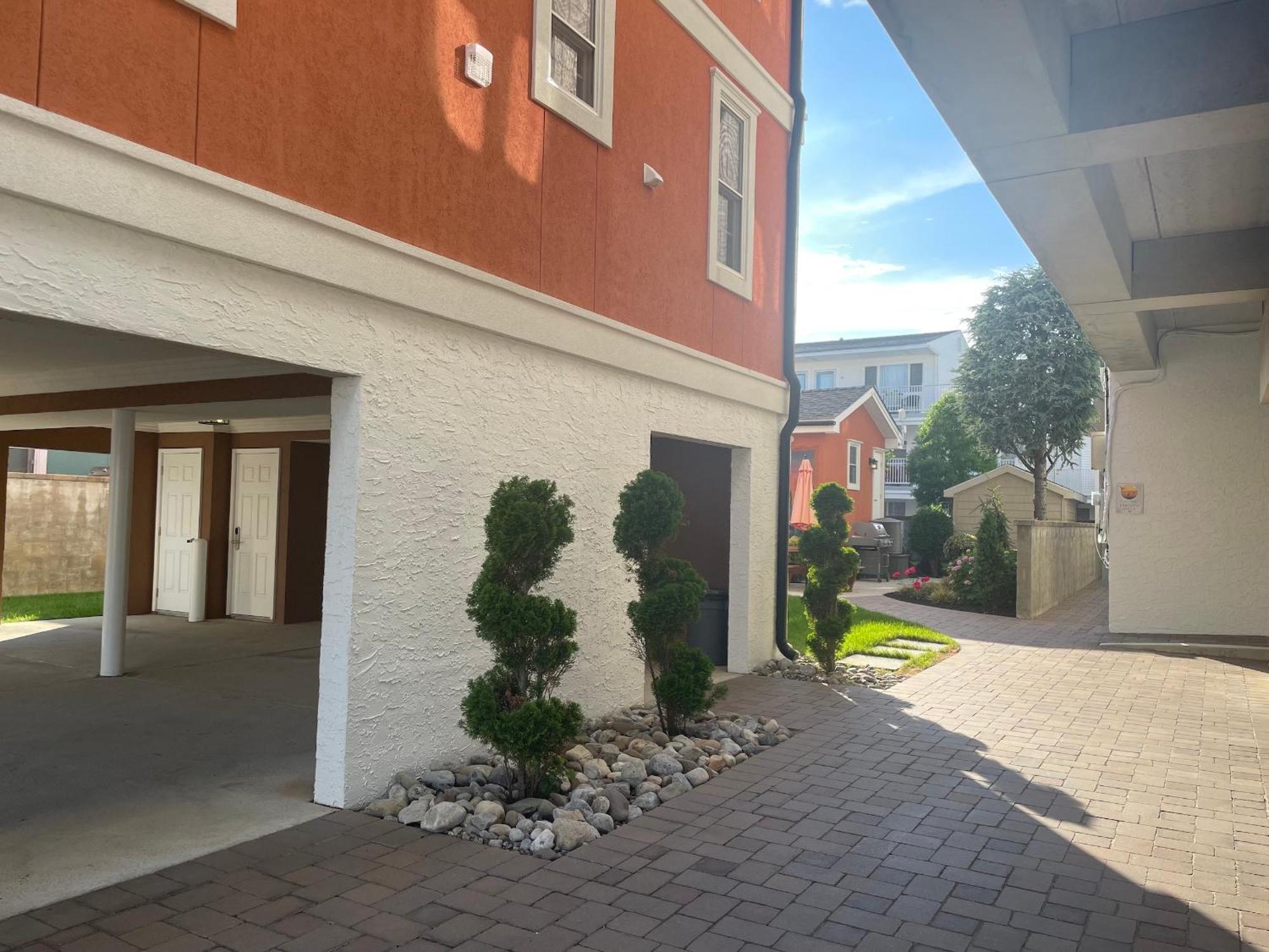 Ala Moana Motel & Suites 와일드우드 외부 사진