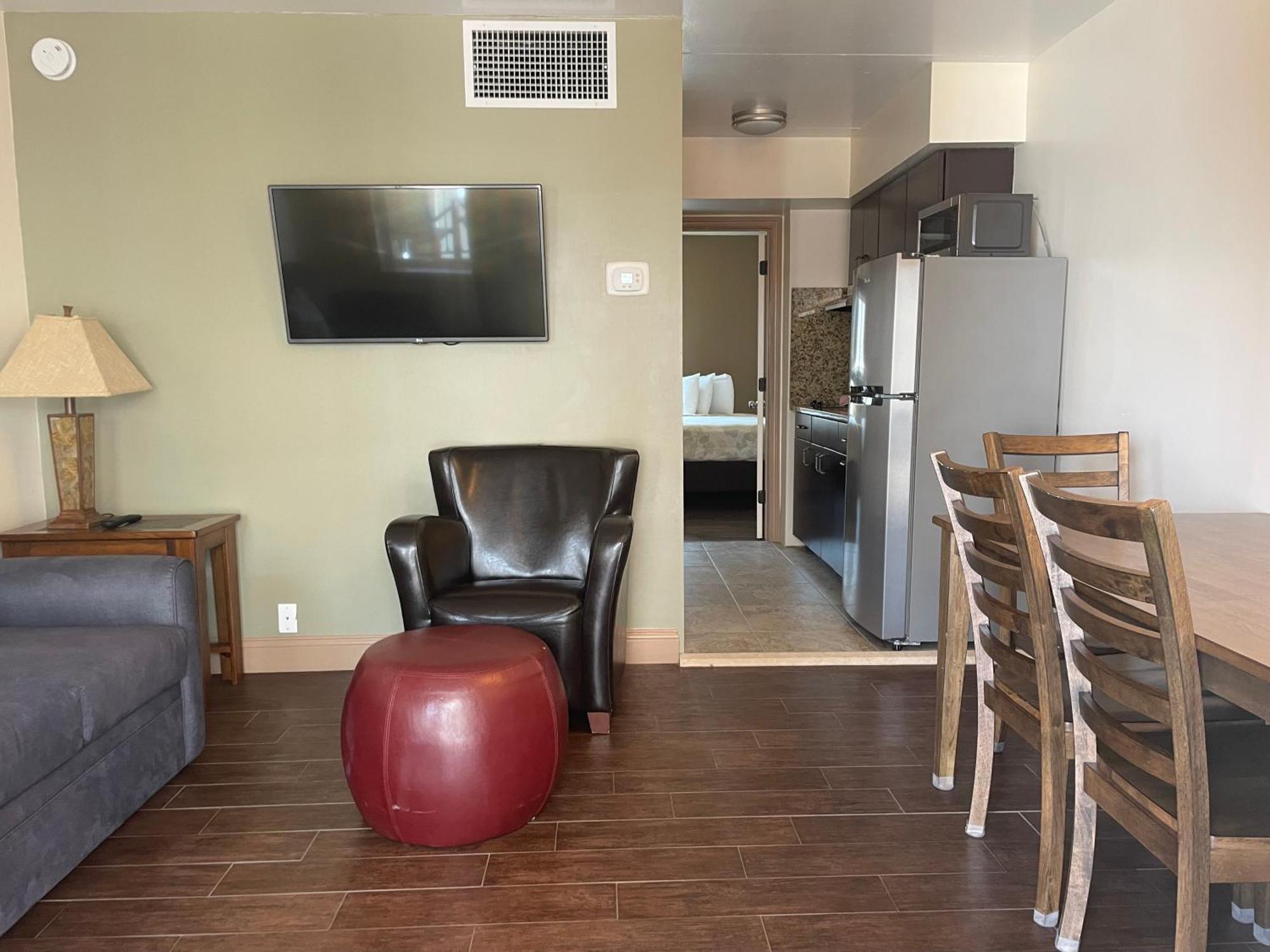 Ala Moana Motel & Suites 와일드우드 외부 사진
