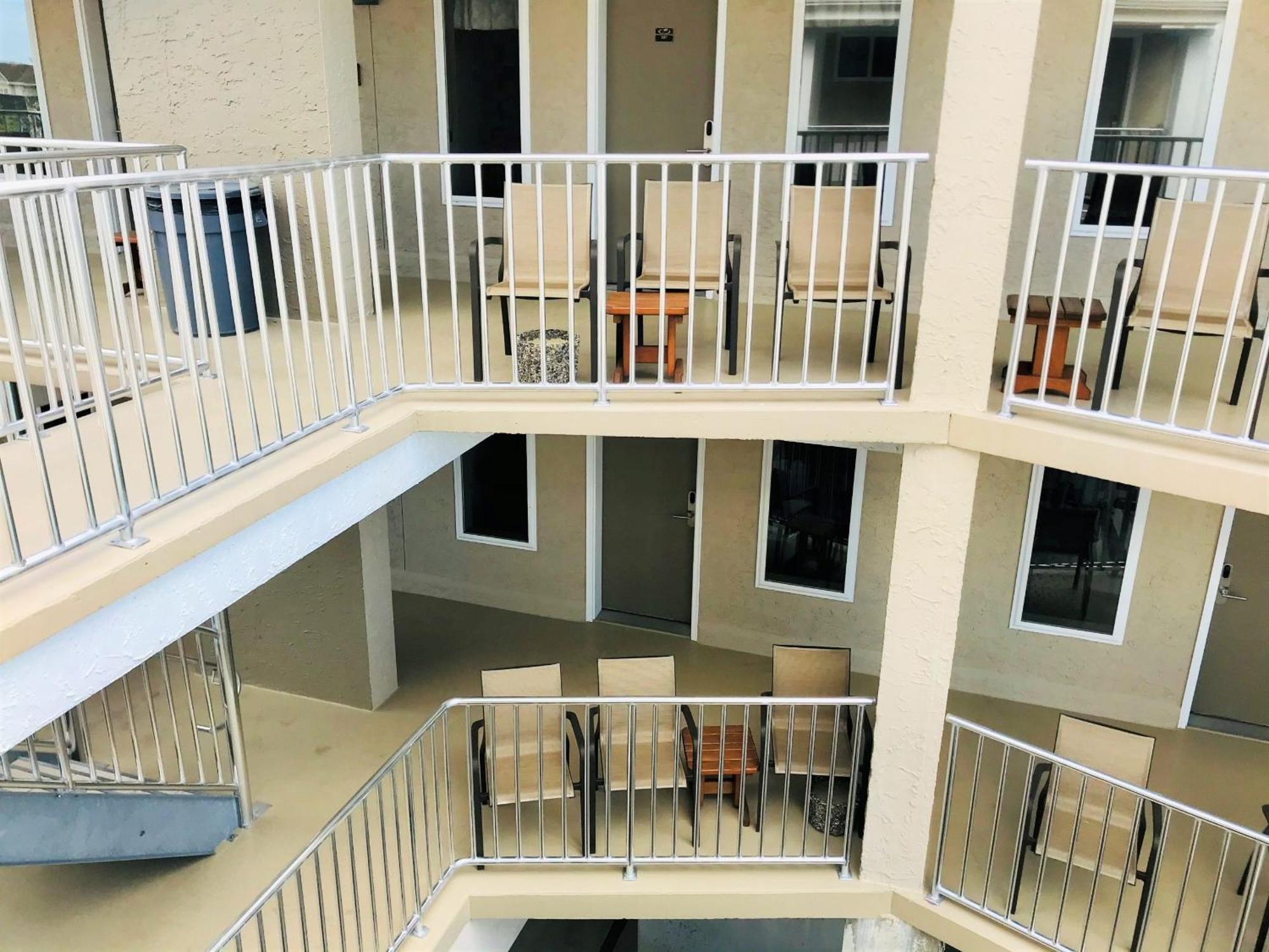Ala Moana Motel & Suites 와일드우드 외부 사진