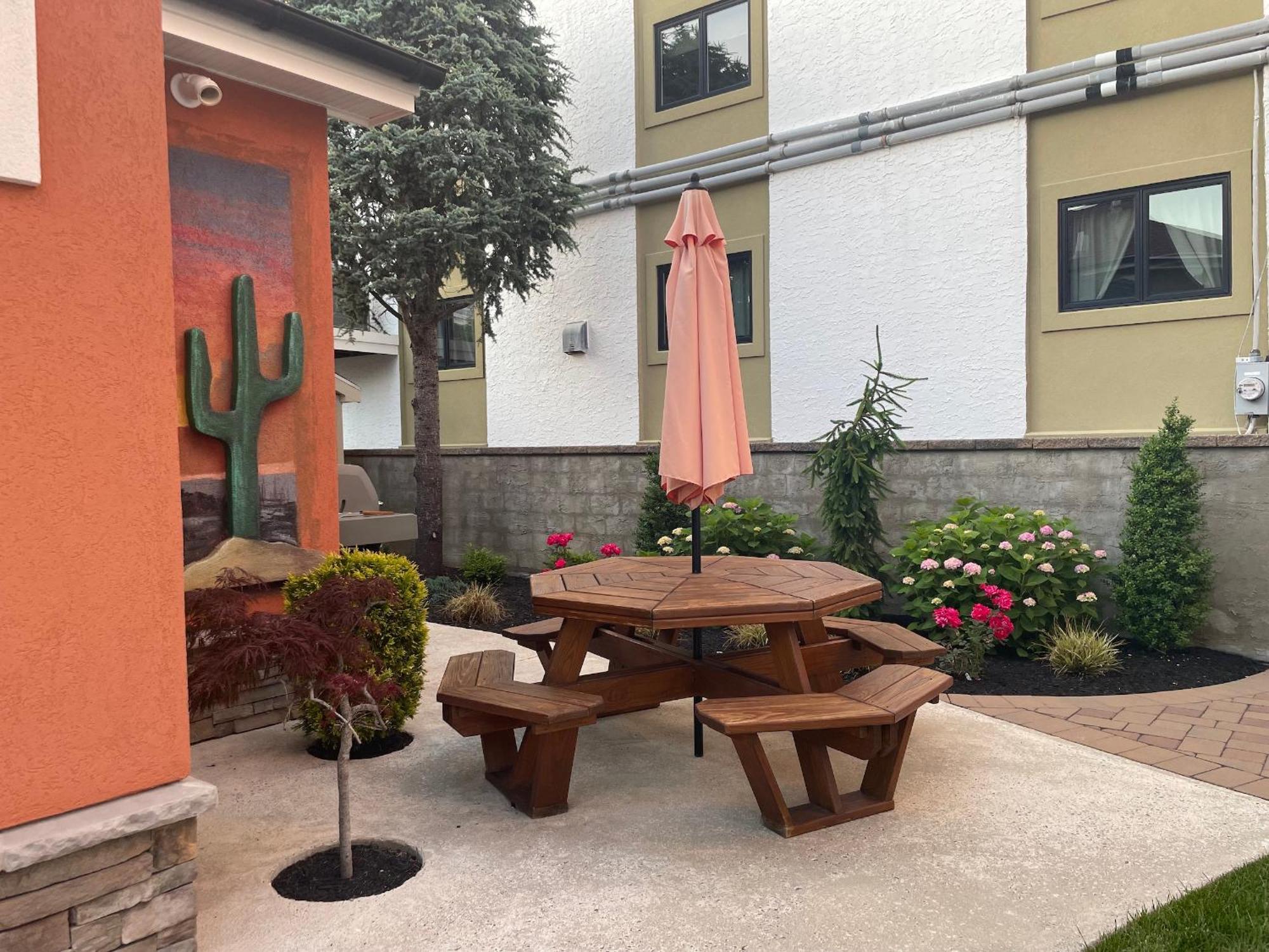 Ala Moana Motel & Suites 와일드우드 외부 사진