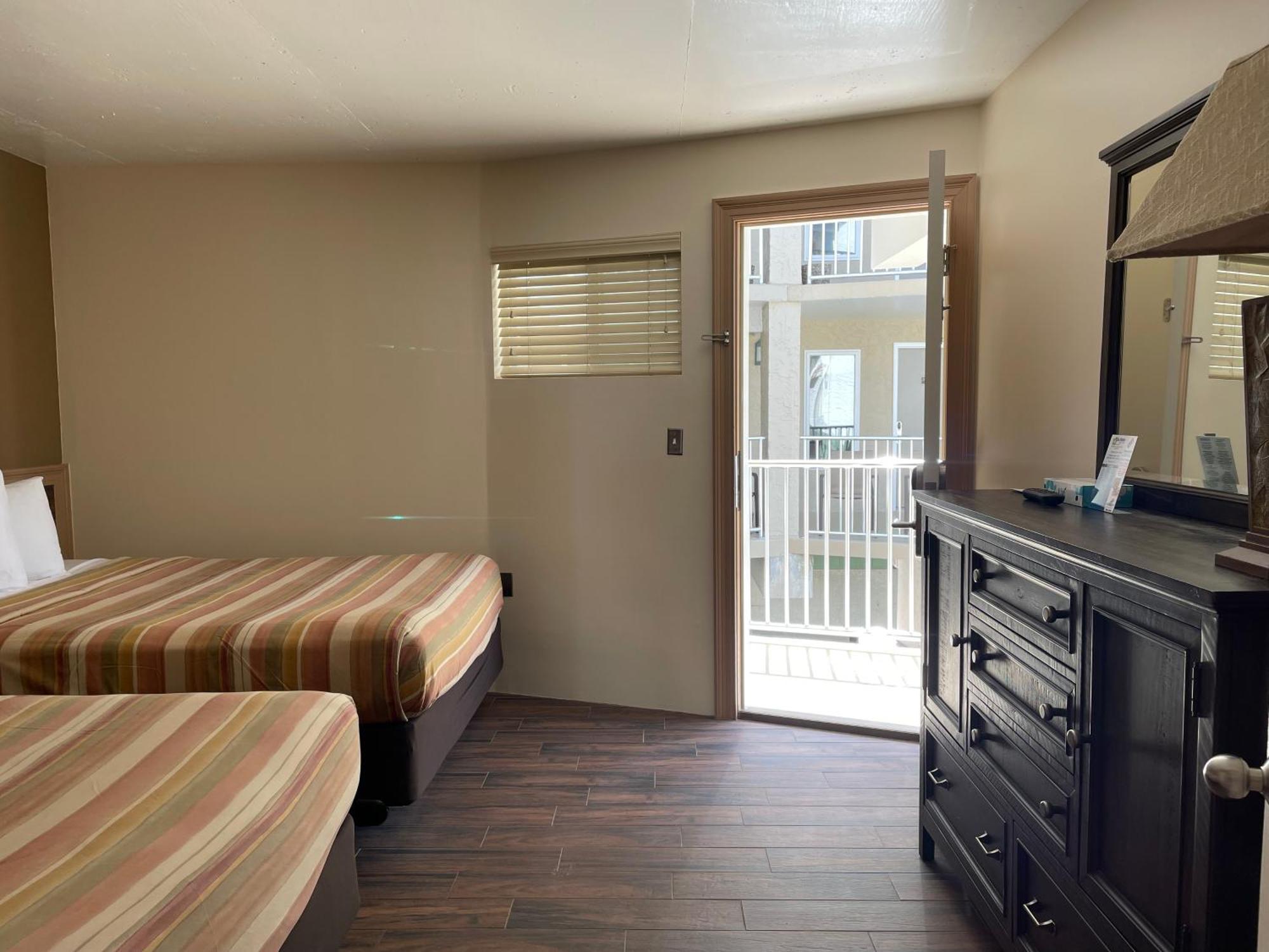 Ala Moana Motel & Suites 와일드우드 외부 사진