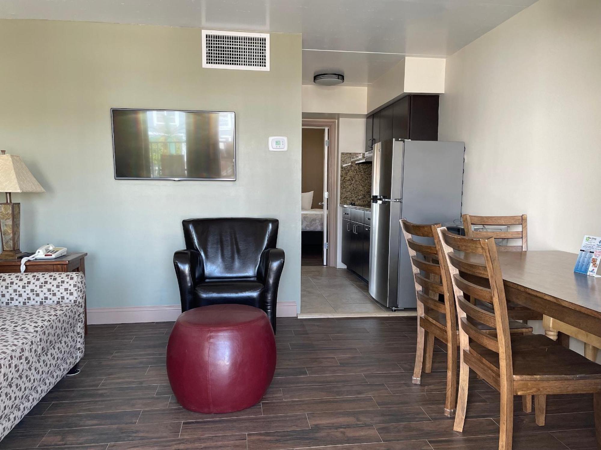 Ala Moana Motel & Suites 와일드우드 외부 사진